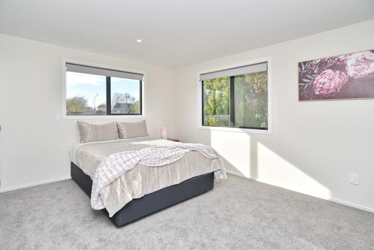 Lavandula 4 - Christchurch Holiday Homes ภายนอก รูปภาพ