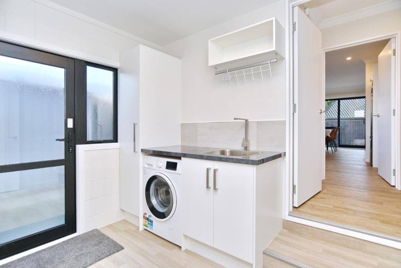 Lavandula 4 - Christchurch Holiday Homes ภายนอก รูปภาพ