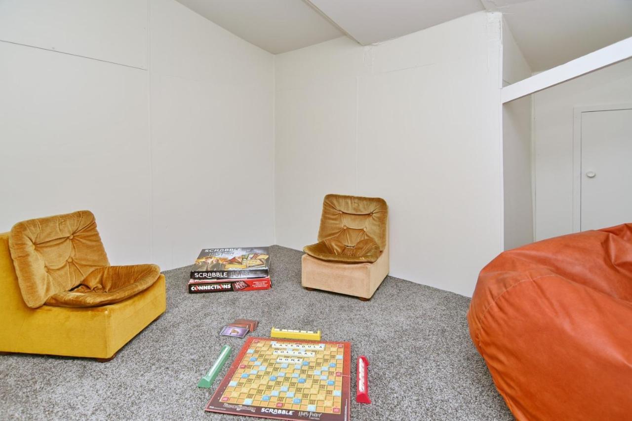 Lavandula 4 - Christchurch Holiday Homes ภายนอก รูปภาพ