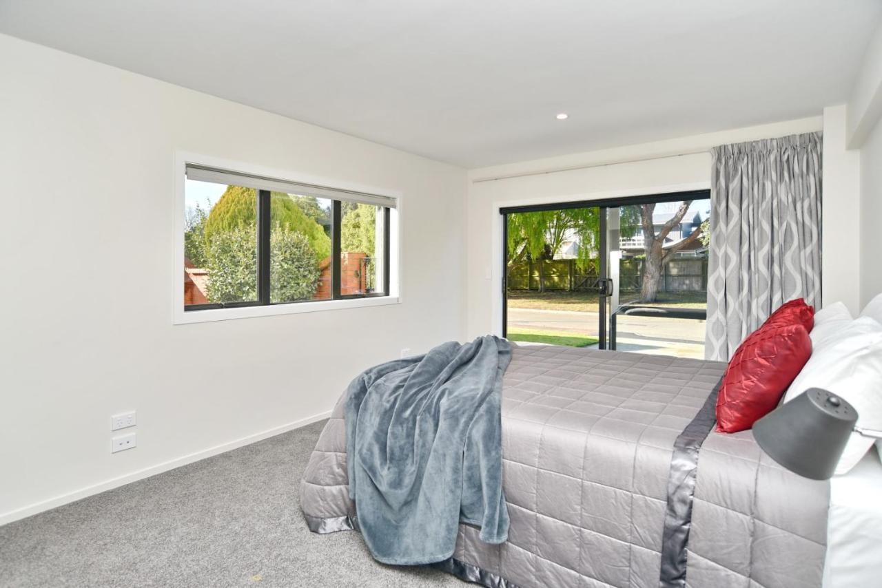 Lavandula 4 - Christchurch Holiday Homes ภายนอก รูปภาพ
