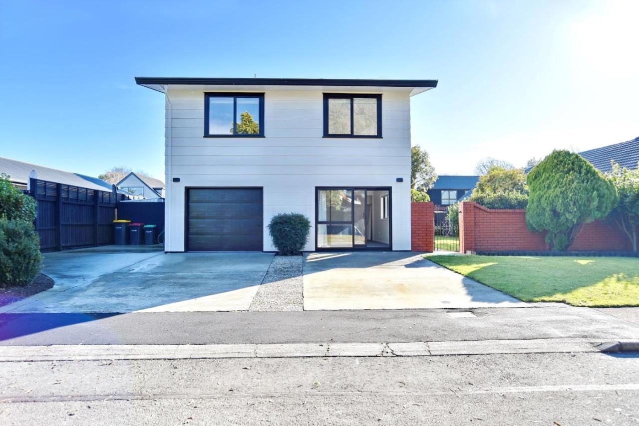 Lavandula 4 - Christchurch Holiday Homes ภายนอก รูปภาพ