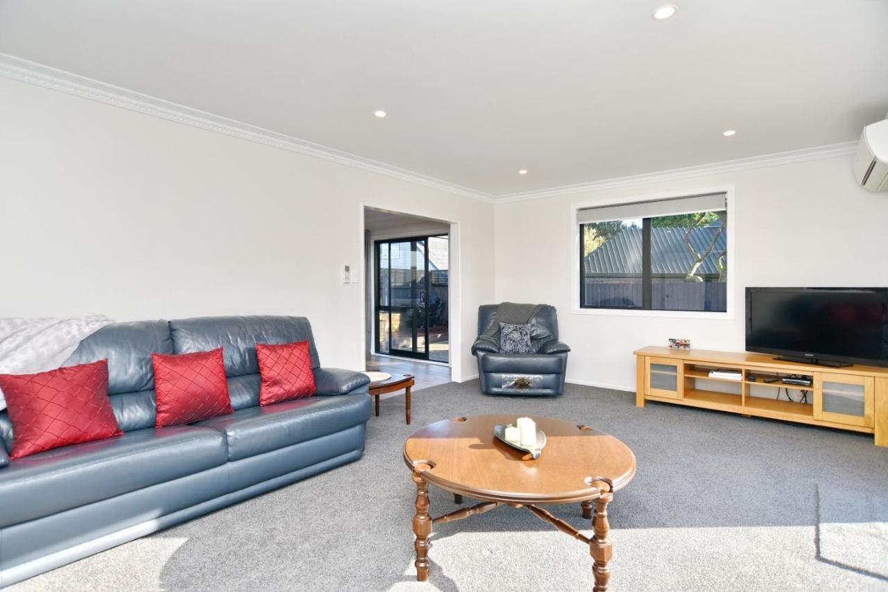 Lavandula 4 - Christchurch Holiday Homes ภายนอก รูปภาพ