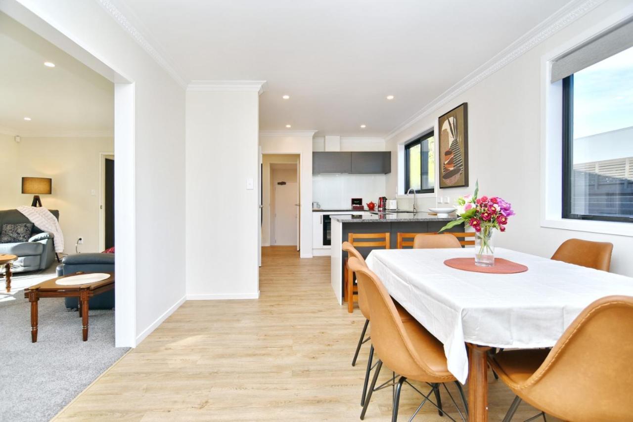 Lavandula 4 - Christchurch Holiday Homes ภายนอก รูปภาพ