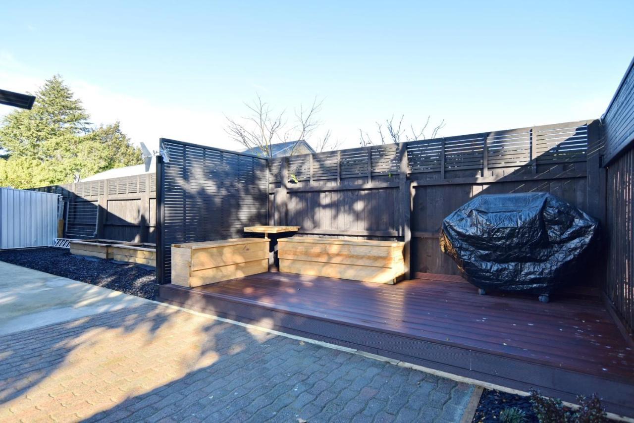Lavandula 4 - Christchurch Holiday Homes ภายนอก รูปภาพ