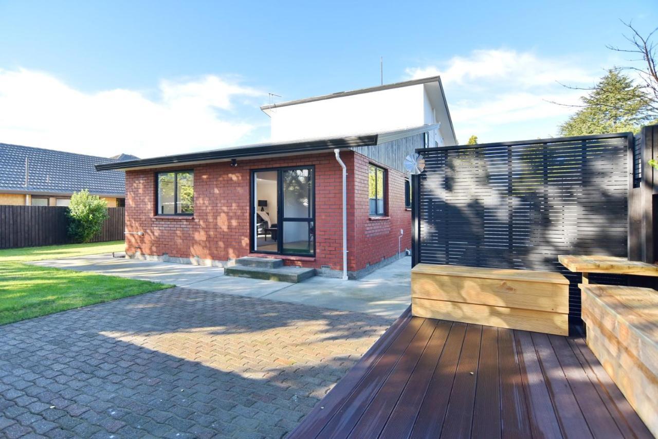 Lavandula 4 - Christchurch Holiday Homes ภายนอก รูปภาพ