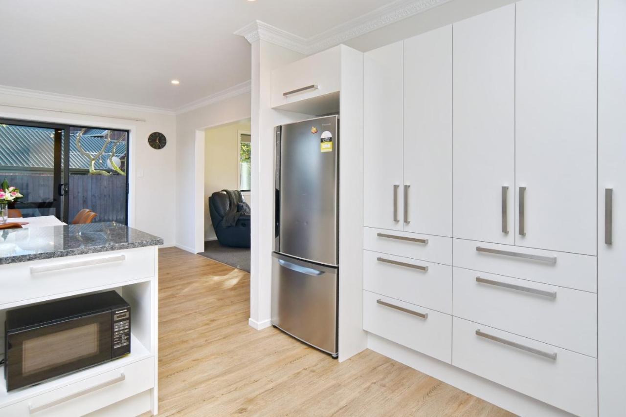 Lavandula 4 - Christchurch Holiday Homes ภายนอก รูปภาพ