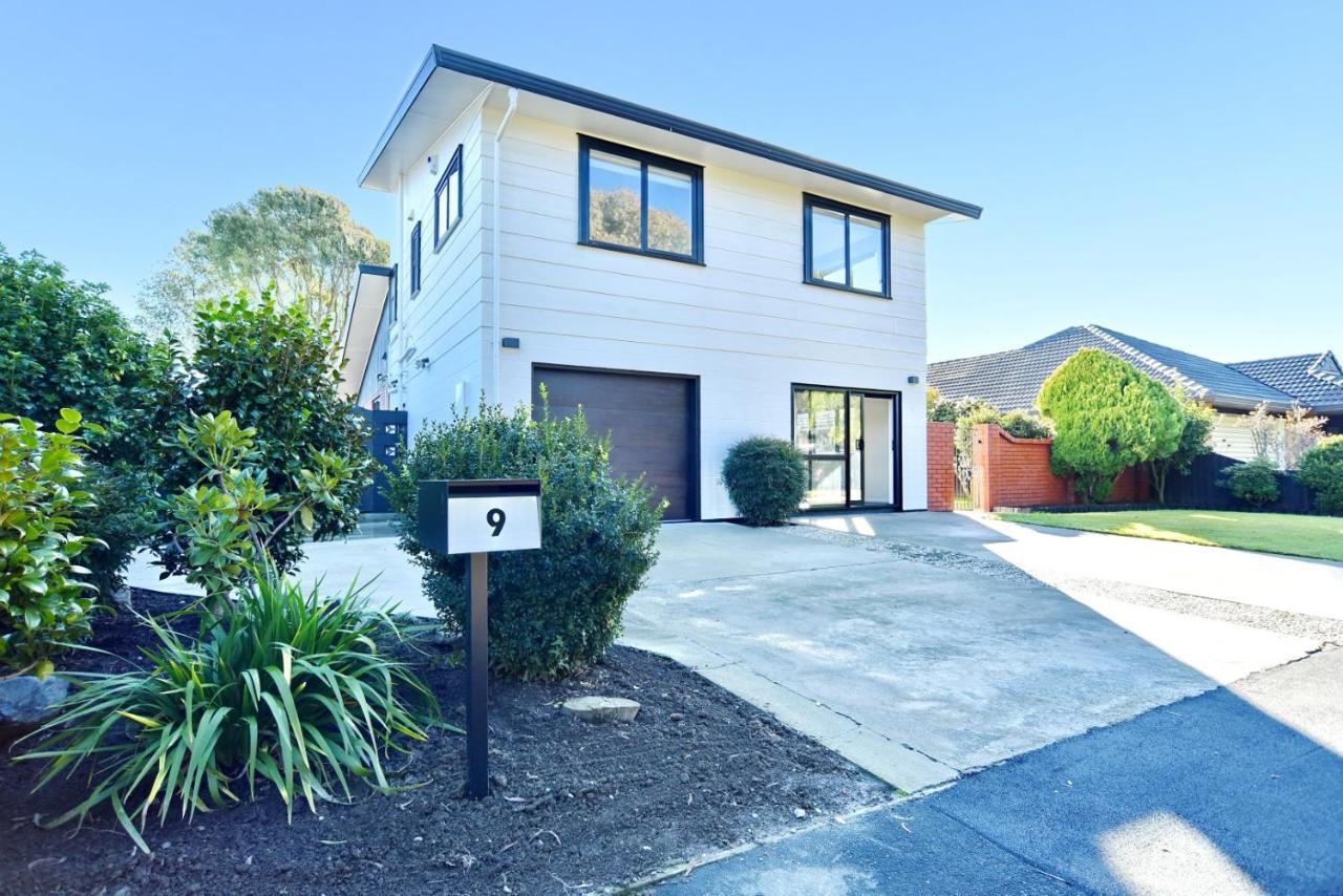 Lavandula 4 - Christchurch Holiday Homes ภายนอก รูปภาพ