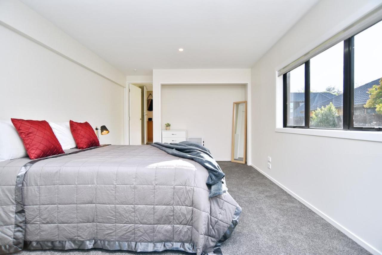 Lavandula 4 - Christchurch Holiday Homes ภายนอก รูปภาพ